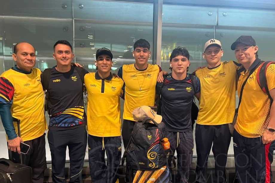 La delegación masculina afrontará dos paradas clave del circuito internacional en El Cairo y Osijek, con un equipo que cuenta con experiencia y proyección.