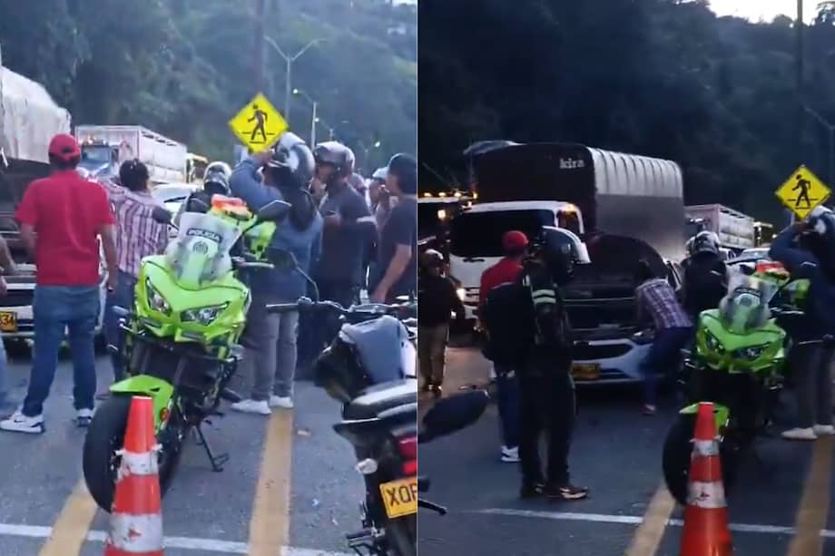 Las autoridades investigan si se trata de un accidente o, por el contrario, de un atentado.