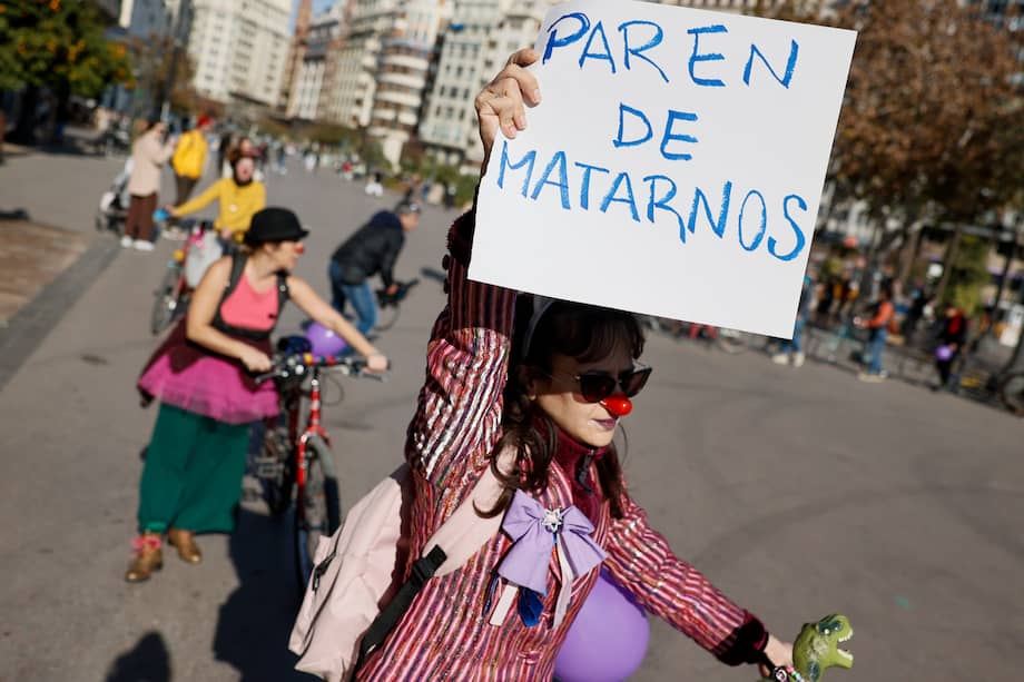 Imagen de referencia. El hombre llevó a la niña de dos años, sin signo vitales, a la Unidad Materno Infantil Santa Teresita.