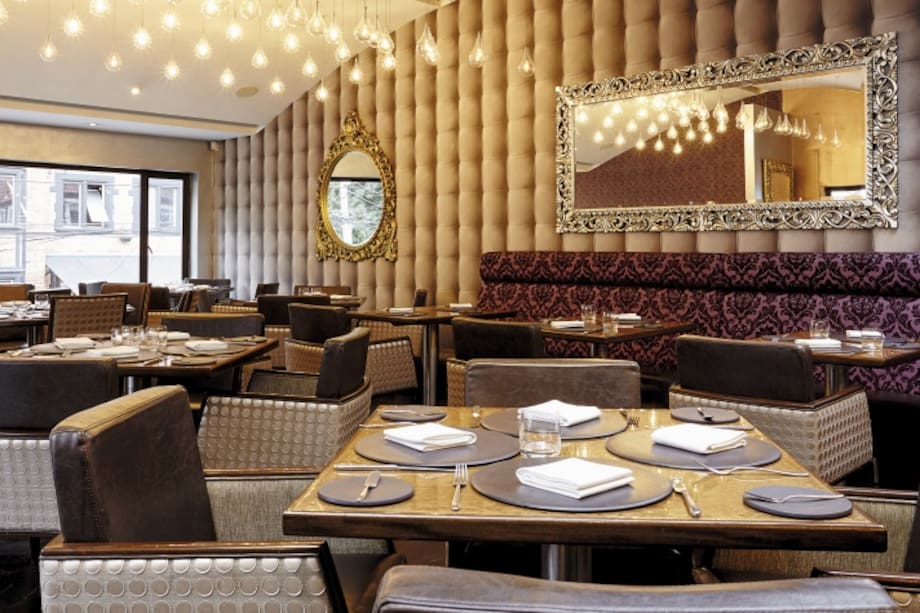 Criterión, restaurante