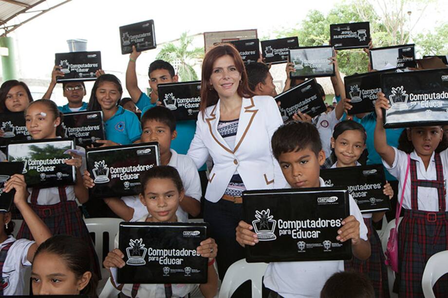 «Estamos disminuyendo de la pobreza», Viceministra de MinTIC