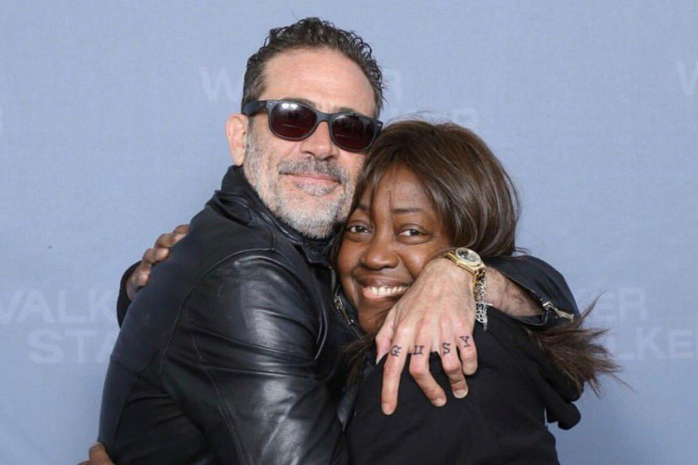 Tomada de la cuenta de Twitter @TheWalkingDead