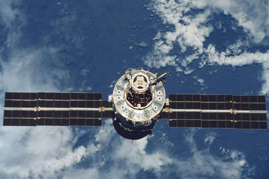 La primera misión de esta alianza espacial panárabe será un satélite para orbitar la Tierra (Imagen de referencia). / Pixabay