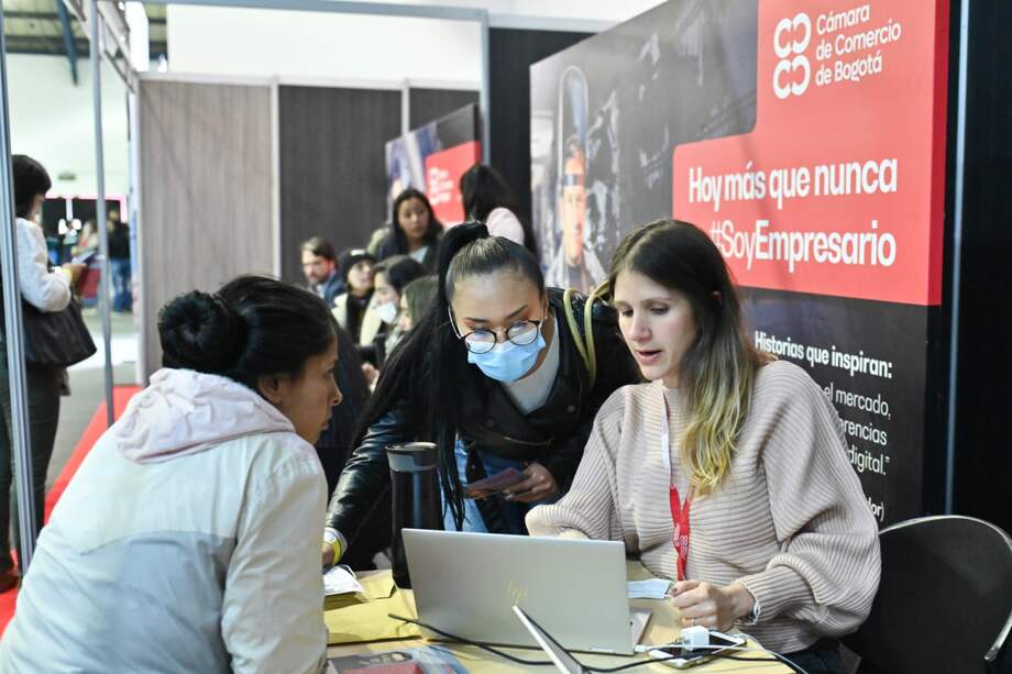 El evento reúne empresas que buscan mano de obra especializada o no. Así puede aplicar.