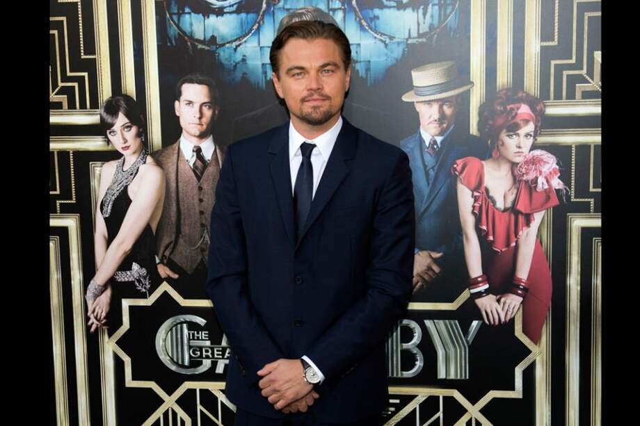 El actor estadounidense Leonardo DiCaprio en el Lincoln Center de Nueva York.