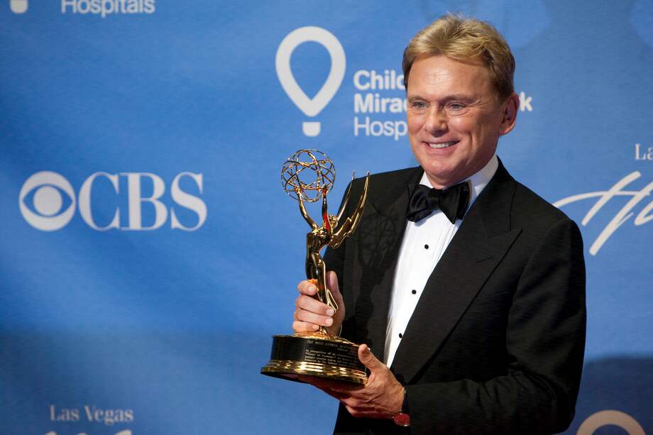 Sajak, el presentador de programas de juegos de televisión con más años de servicio en la historia, se despidió el 7 de junio de 2024, después de presidir el éxito de máxima audiencia estadounidense "Wheel of Fortune" durante 41 temporadas. Sajak ha sido un personaje habitual en los hogares estadounidenses desde 1981.
(Photo by ADRIAN SANCHEZ-GONZALEZ / AFP)