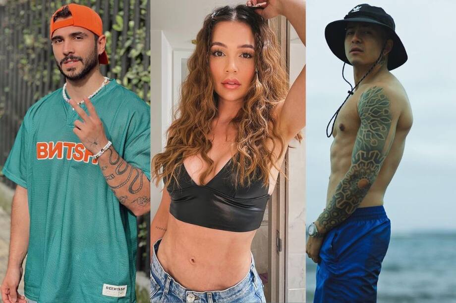 Más de un seguidor asegura que un video del influencer Juan Duque, nuevo amor de Lina Tejeiro, hablaría de Andy Rivera