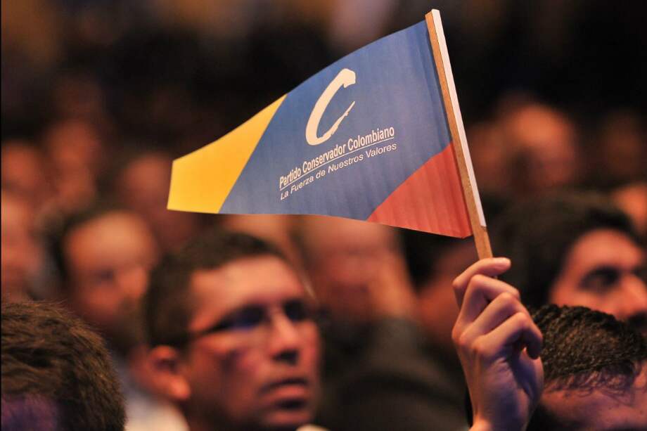 El Partido Conservador no gana una elección nacional desde 1998. / Archivo El Espectador