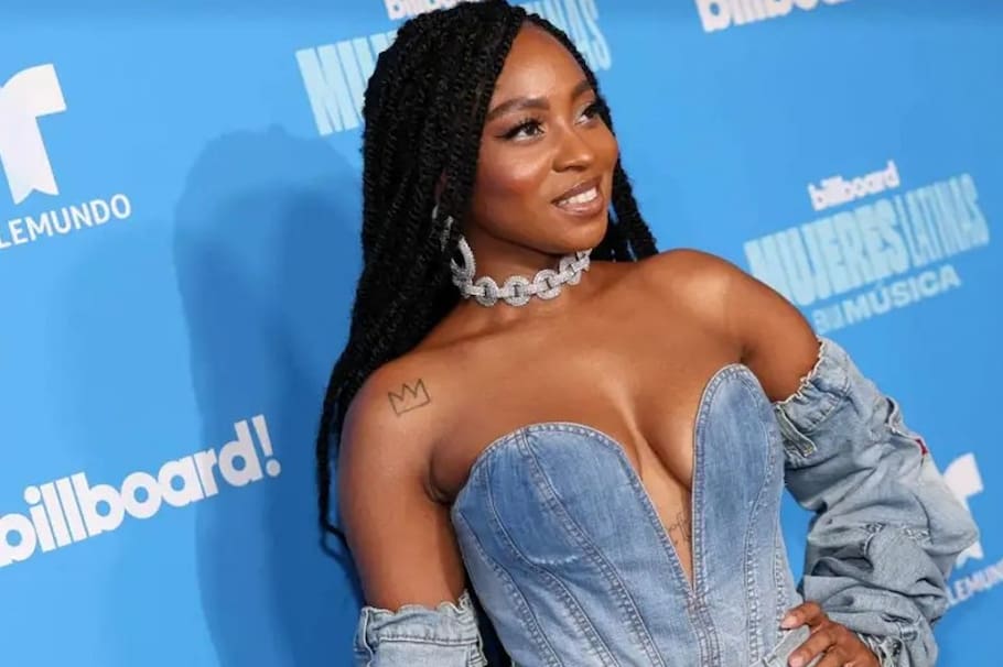 La cantante colombiana Goyo mencionó que su hija de diez años, Saba, le está pidiendo un hermanito.