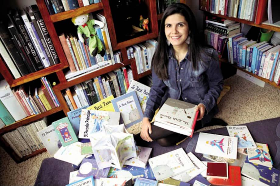 Genoveva Nieto. / Cortesía Cromos