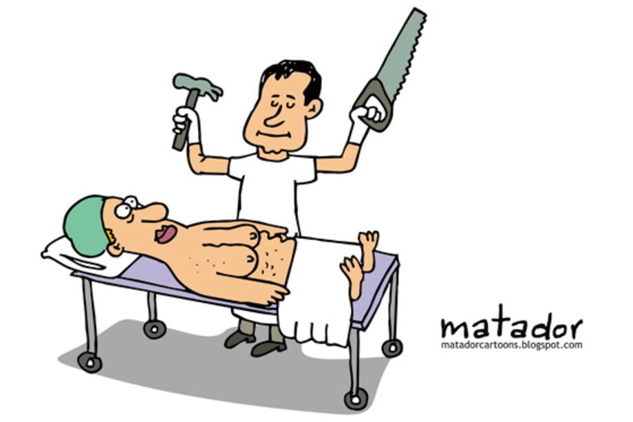 La reina, la virreina y sus princesas