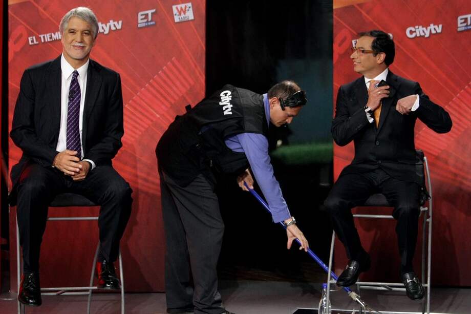 Las diferencias entre Enrique Peñalosa y Gustavo Petro han generado profundas grietas en la Alianza Verde. / El Espectador