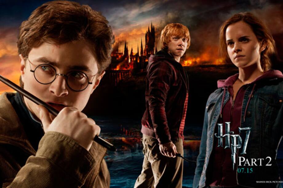 Harry Potter intenta colarse en las nominaciones de los Oscar