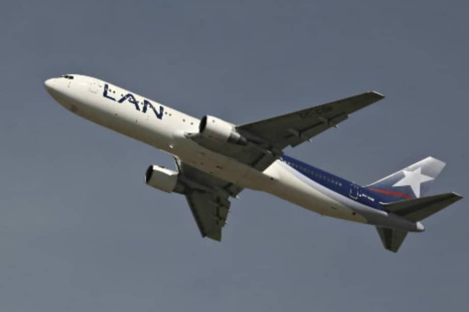 LAN Colombia aumenta sus vuelos de Bogotá a Santiago de Chile y Lima