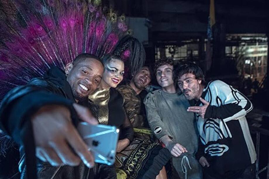Bomba Estéreo y Will Smith juntos en ‘Fiesta’