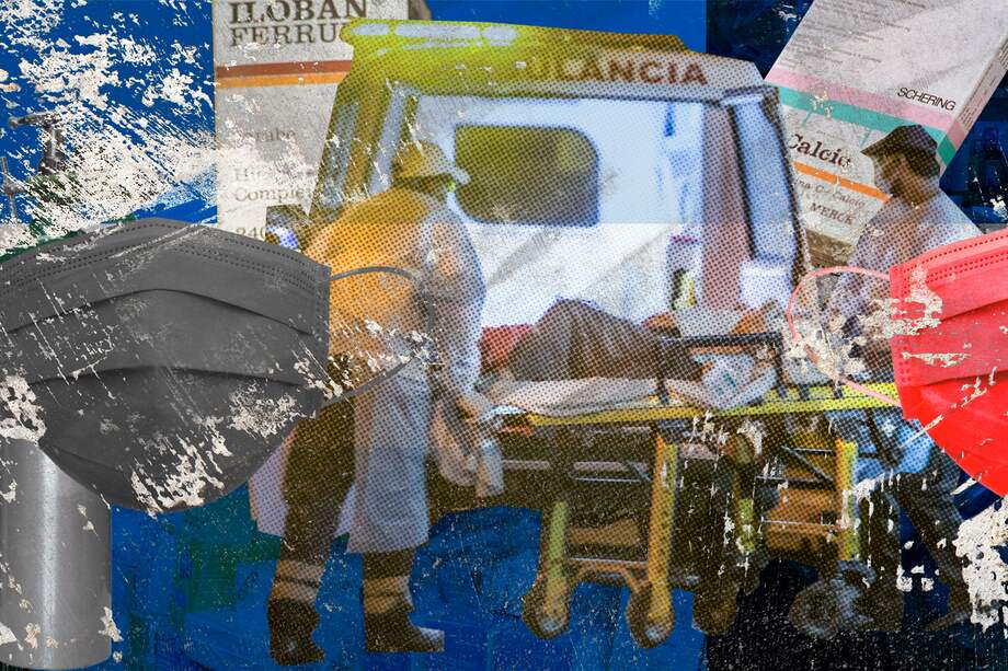 Entre junio y septiembre de 2020, el Ministerio de Salud de Nicaragua compró más de diez millones de dólares en medicinas e insumos para combatir el COVID-19. Foto\CONNECTAS