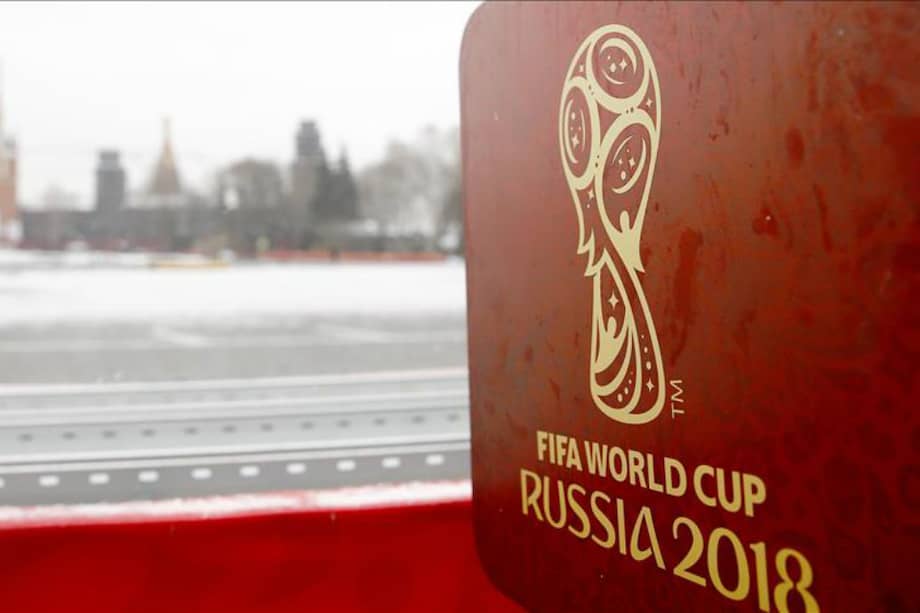 El Mundial de Rusia 2018 se llevará a cabo entre el 14 de junio y el 17 de julio del 2018. / Agencia Anadolu