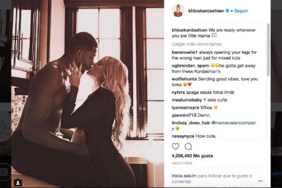 Khloé Kardashian terminó su relación con French Montana