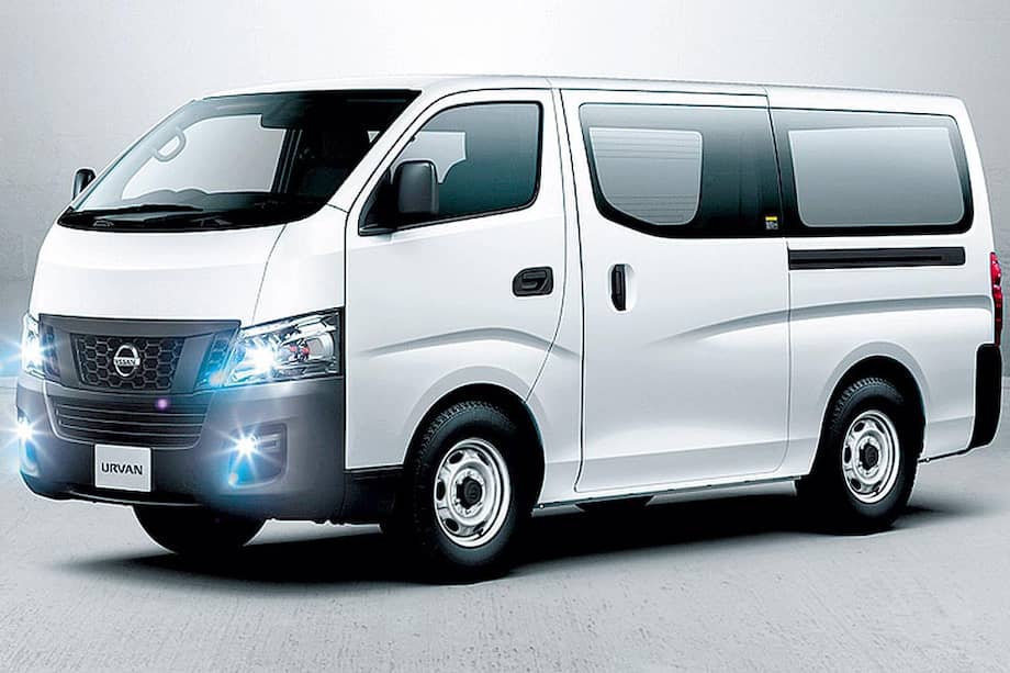 Un nuevo concepto en diseño para la van de la marca Nissan.