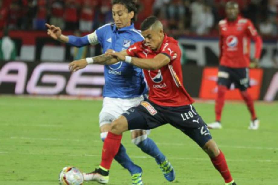 El poderoso de la montaña con 40 puntos fue el líder de la Liga Águila. / @DIM_Oficial