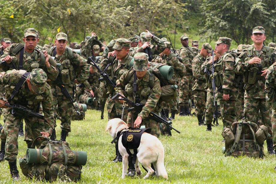Mindefensa radicará el martes nueva salida jurídica ante caída de fuero militar