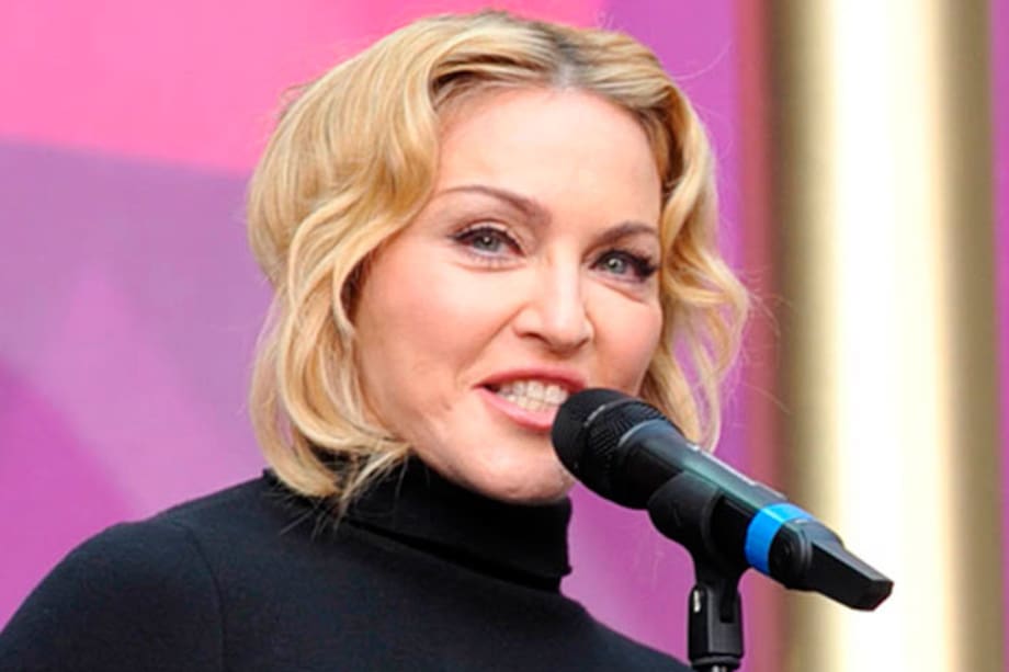 ¿Comprarías ropa interior usada por Madonna?