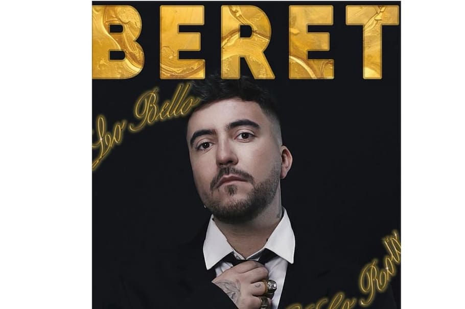 Beret: el artista que le cantó al Papa, fue acusado de agresión sexual y canceló conciertos