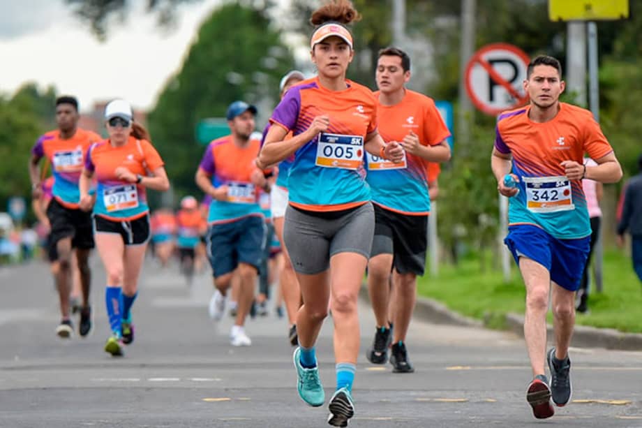 Por medio del deporte y la actividad física, en Compensar se forman personas con múltiples capacidades.