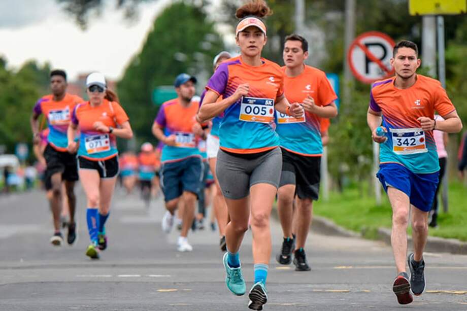 Por medio del deporte y la actividad física, en Compensar se forman personas con múltiples capacidades.
