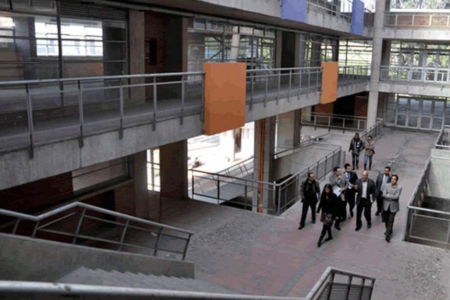 Colegio Gran Yomasa en la localidad de Usme. Foto: Alcaldía de Bogotá