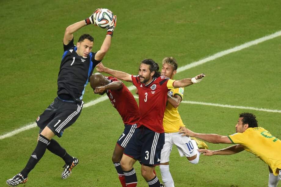 Mario Alberto Yepes: Solo tengo palabras de orgullo y de agradecimiento