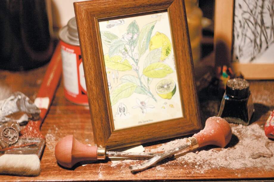 Cuando un objeto deja de ser útil se convierte en un nuevo elemento. / Fotos: Cortesía