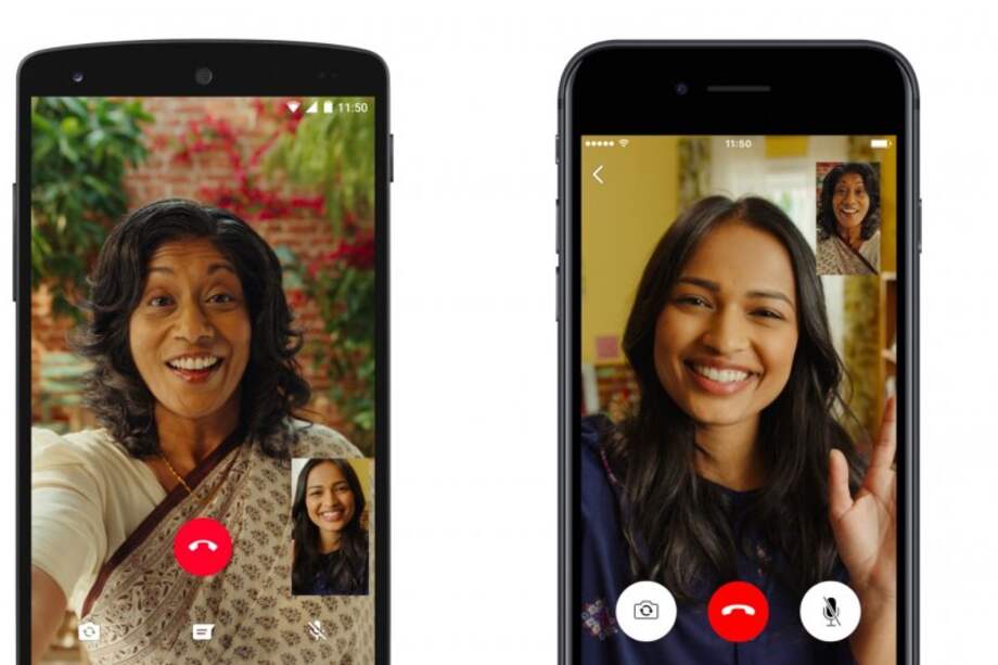 Cortesía - WhatsApp