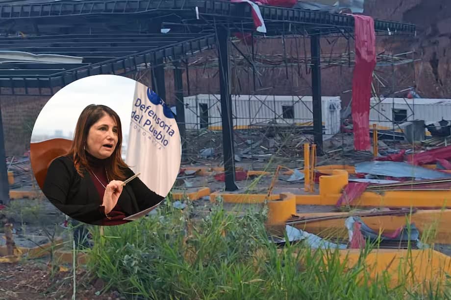La Defensoría le pide al nuevo Gobierno fortalecer desde ya la respuesta estatal para proteger a las comunidades ante los recientes ataques armados en el país.