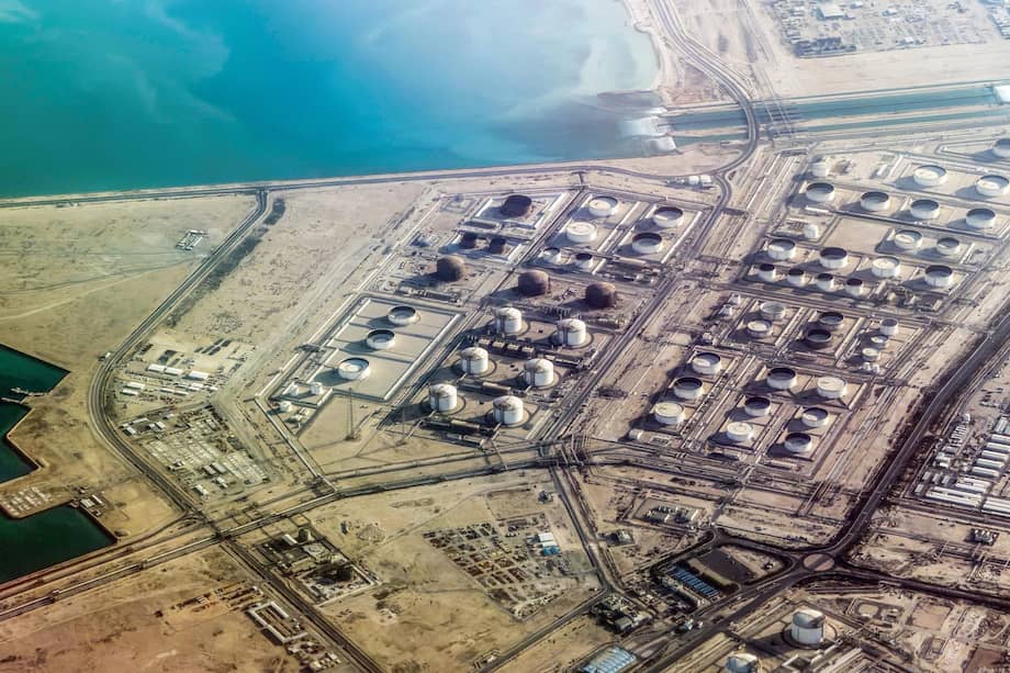 La terminal de gas natural licuado (GNL) más grande del mundo, Ras Laffan (Catar), fue atacada por misiles iraníes.