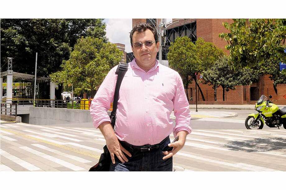 Para Alonso Salazar la petición hecha esta semana por la Procuraduría, de anular el fallo a su favor, es un desafío al Consejo de Estado. / Luis Benavides