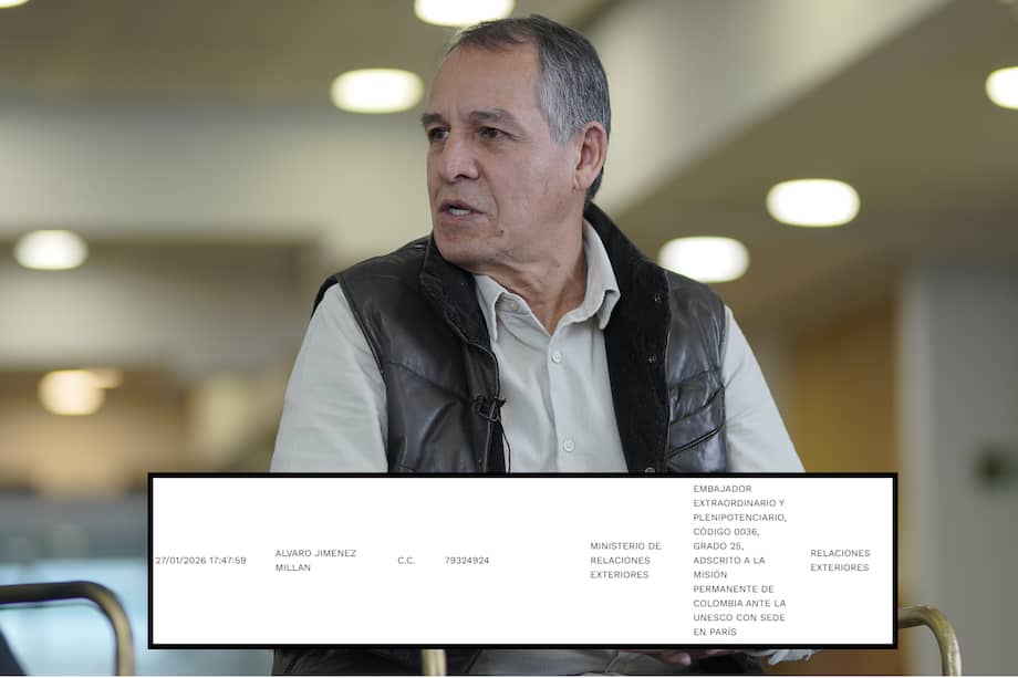 Esto fue lo que se publicó en la página de aspirantes de la Presidencia.