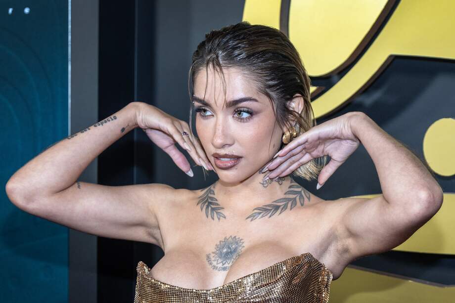 Tras debutar con su tema 'Dime cómo hago' en 2019, Becerra entró por primera vez en la lista Billboard, un despegue meteórico para la artista,