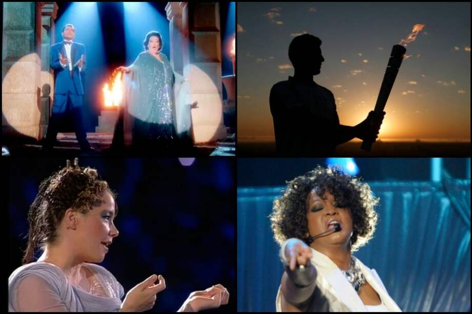 Canciones de los Juegos Olímpicos para no olvidar