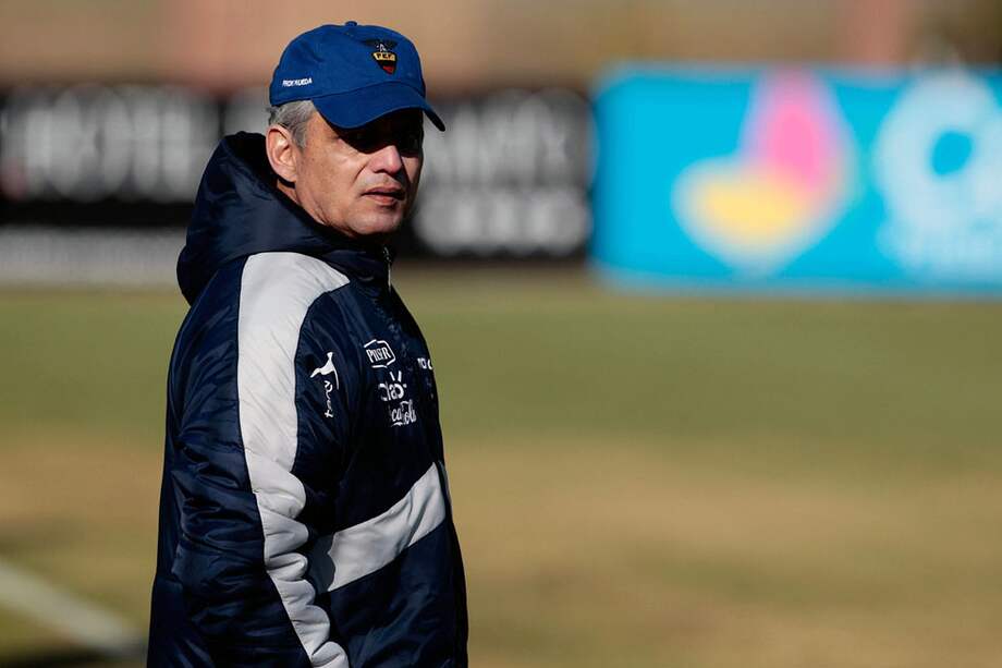 "Mi interés es ganarle a Colombia"