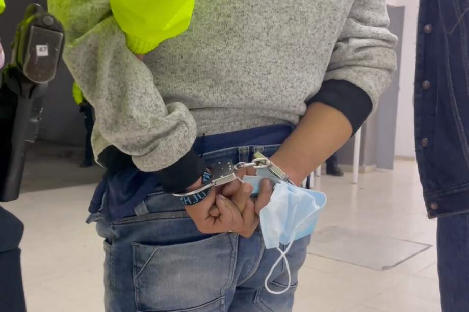 Una de las bandas instrumentalizaba a un menor de edad para distribuir las sustancias ilícitas.