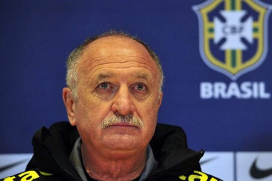 Scolari reitera que iba convocar a Diego Costa para el Mundial