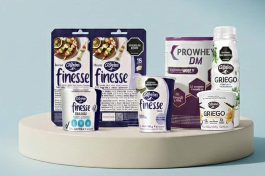 Los lácteos y una buena nutrición pueden frenar la pérdida muscular asociada a la diabetes.