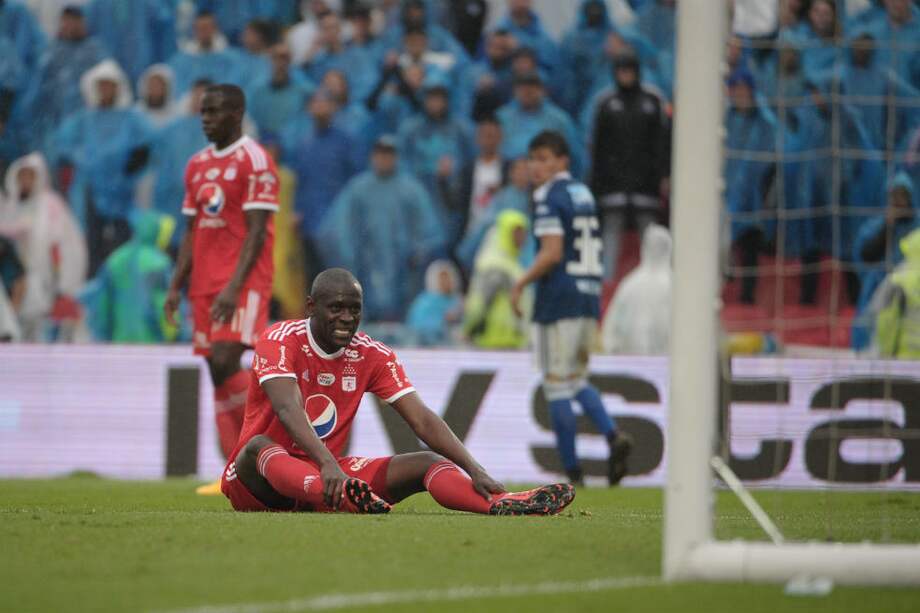 América en los últimos nueve encuentros recibió 20 goles y marcó tres. / Mauricio Alvarado