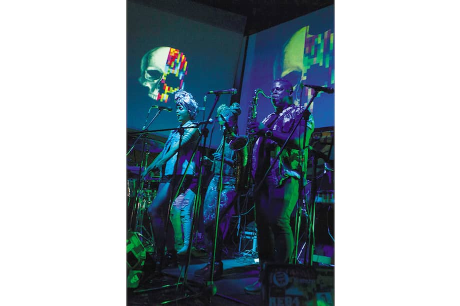 La agrupación se creó en el 2015, pero esperó a salir al escenario hasta este año con su sencillo “Todo está caliente”. / Cortesía