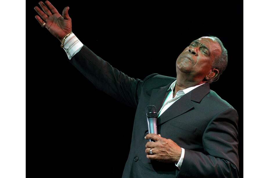 Cheo Feliciano dominó el panorama de la música latina desde la década de los 50, por su facilidad para pasar del bolero al son montuno, el mambo y, sobre todo, la salsa. / EFE