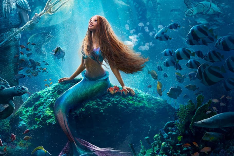 La sirenita se estrenará en Colombia el 25 de mayo y los fans están a la expectativa sobre lo que encontrarán en la cinta.