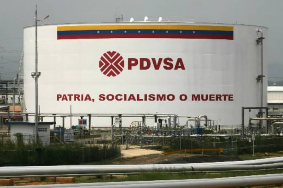 PDVSA empieza a vender activos para tratar de salir de su crisis. / Bloomberg News