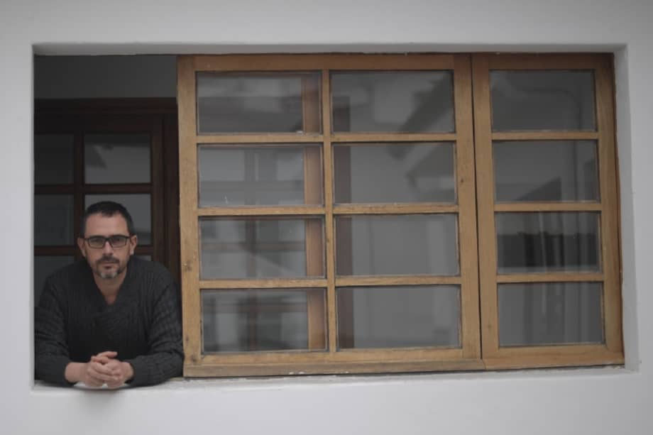 “Sectores del Estado han sido cómplices de la estrategia paramilitar que continúa siendo la principal victimaria de líderes”, denuncia el investigador Bonilla. / Gustavo Torrijos - El Espectador