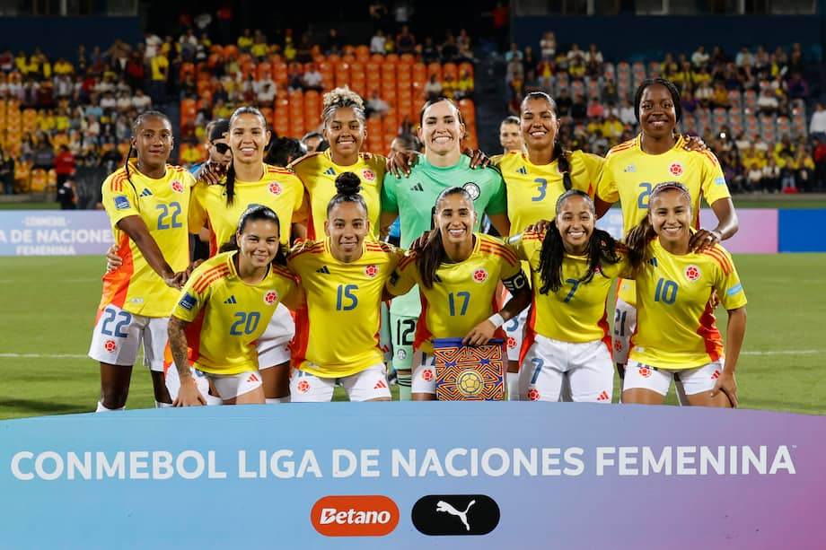 Colombia está en las primeras posiciones del nuevo certamen y se enfrentará a un rival complicado.